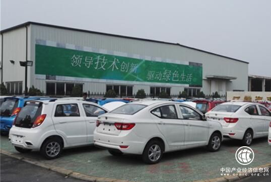 產業發展體系日臻完整 江西新能源汽車凸顯獨特競爭優勢