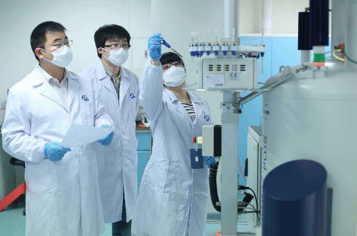 我國醫藥工業“脈搏”跳動更加有力