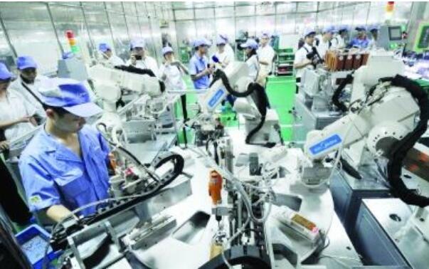 2023年江蘇新增制造業貸款7068億元 余額突破4萬億元