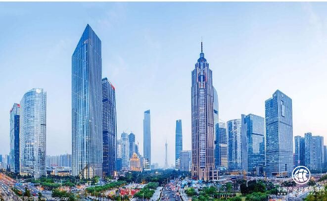 商務中心區引領“高精尖”產業發展