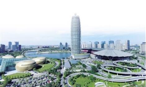 打造“網上絲路” 打通境內外消費市場——內陸大省河南開放動力強勁