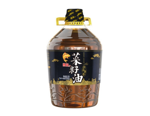 夏科助鯉魚牌菜籽油包裝升級 揚中國傳統文化賦品牌核心價值！
