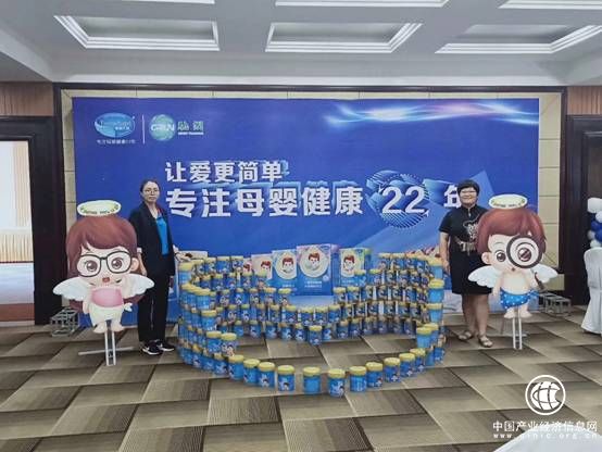 信心源于品質歐優天使新品席卷南通——寶寶喂養更簡單