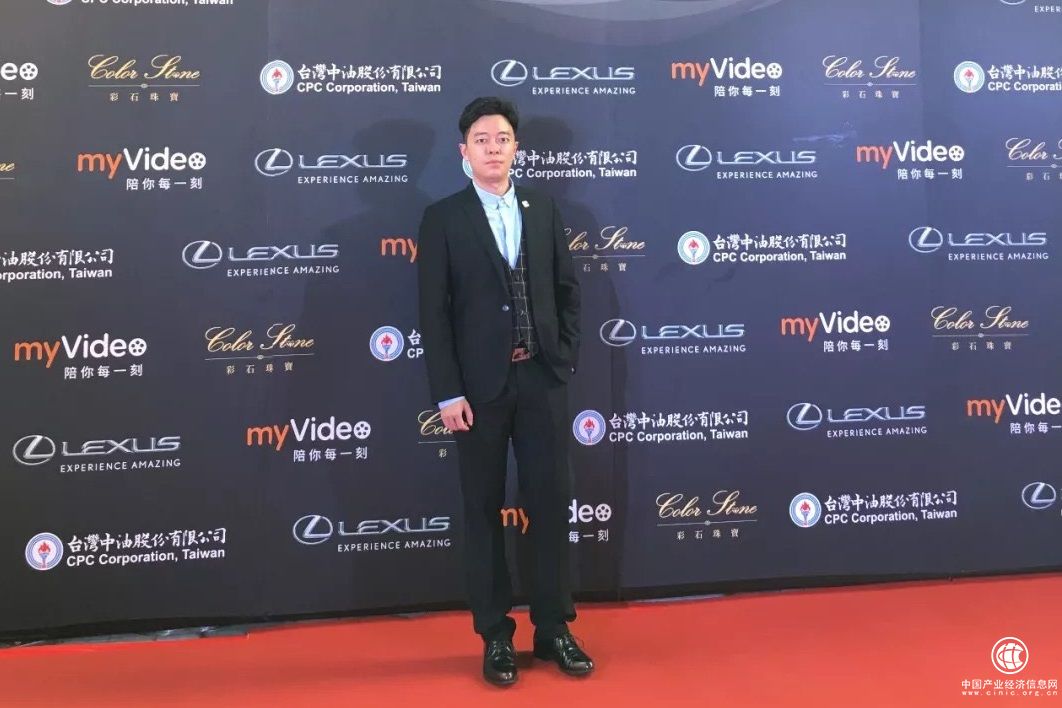  福盈千旗影業總裁吳鈞受邀出席亞太影展