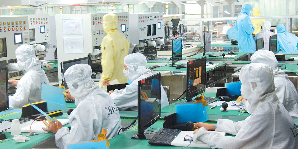 營造一流營商環境 外商投資企業來華投資信心增強