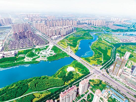 《關于推進共建“一帶一路”綠色發展的意見》發布