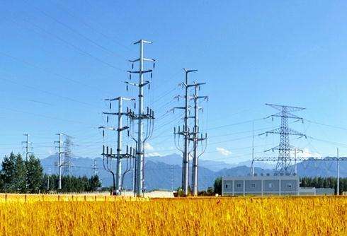 內蒙古：“滿格電力”助力鄉村振興