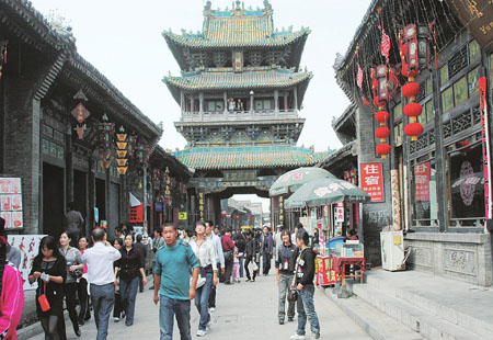 全域旅游強勁發力——國慶長假山西省旅游市場掃描
