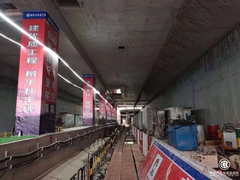 江門長優實業：杭海城鐵新進展！地下隧道場景首次亮相!