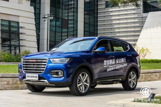 驕傲，哈弗SUV包攬中國汽車用戶滿意度產品、服務雙項大獎