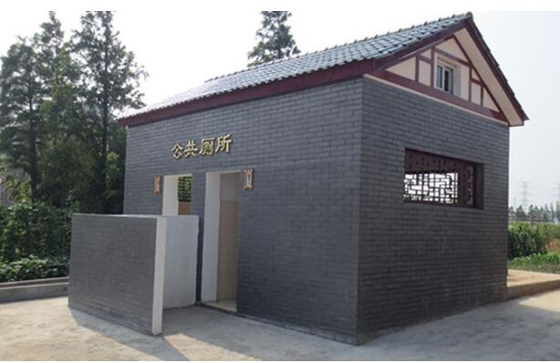 我國年底將開展農村“廁所革命”工作評估