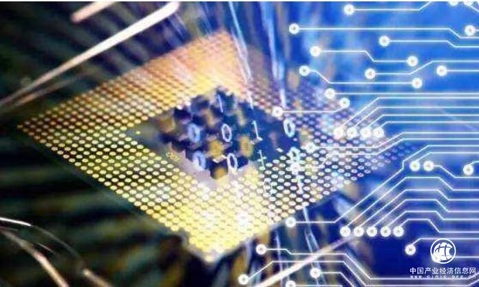 我國首款商用１００Ｇ硅光芯片投產