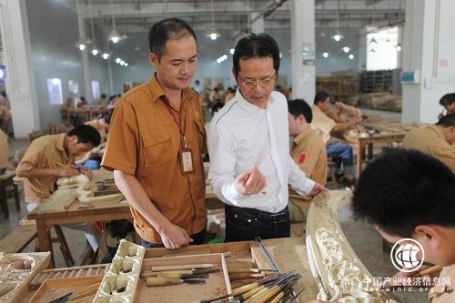 對話大境華創始人王金鳳：要創造屬于中國人自己的家具
