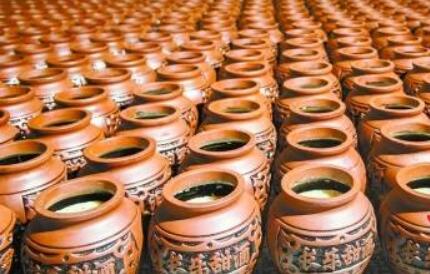 湖南長樂小甜酒釀出億元大產業