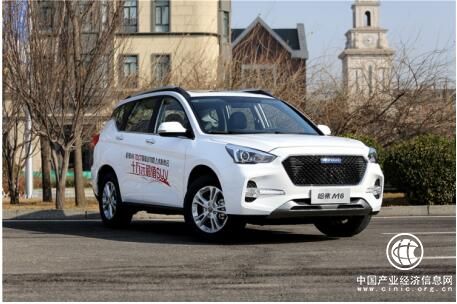 哈弗6.6萬起，最實在的SUV，還看什么吉利？
