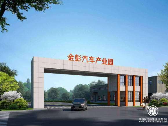 敢與北汽新能源叫板，是因金彭新能源自身篤定的底氣