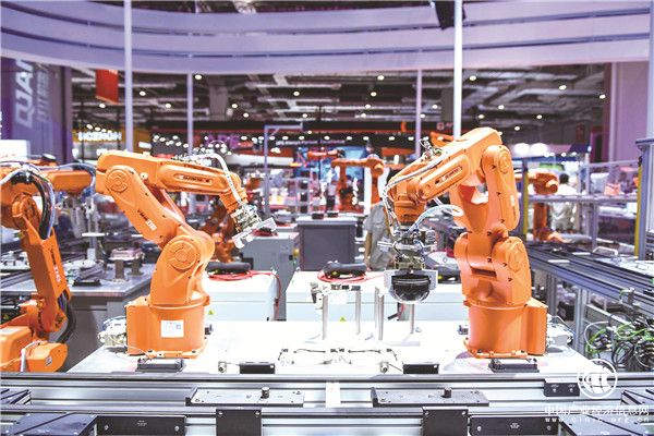 六部門構建智能工廠梯度培育體系 什么樣的企業能入選？