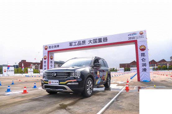 2018昆侖潤滑車王爭霸賽即將出擊昆明嵩明嘉麗澤 迎戰高原考驗