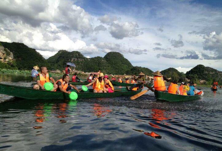 旅游休閑呈現高質量發展勢頭