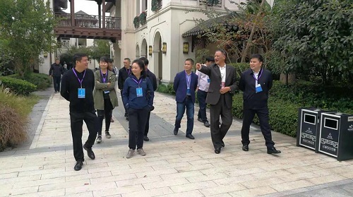 奧悅冰雪與藍城：跨業合作共圖“小鎮”大前景