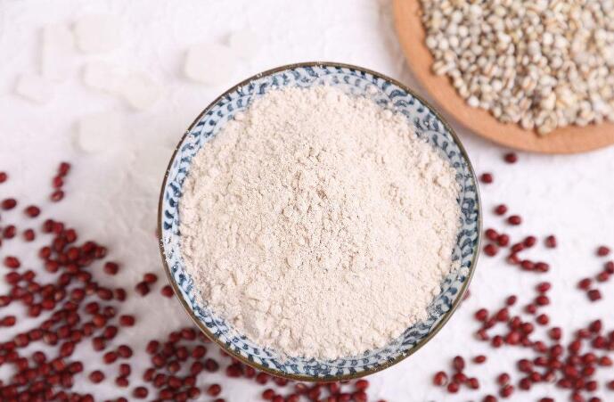 黑龍江樺南縣創建代餐粉產業知名品牌示范區