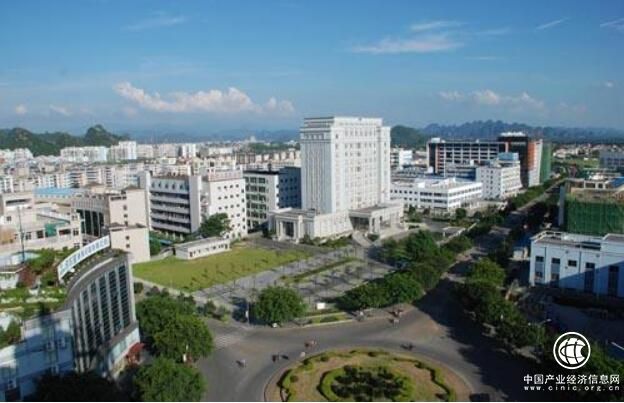 廣西桂林高新區開拓創新助推產業發展