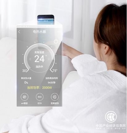 熱水器怎么選，美的V3云朵電熱水器讓你“懶”出新凈界！