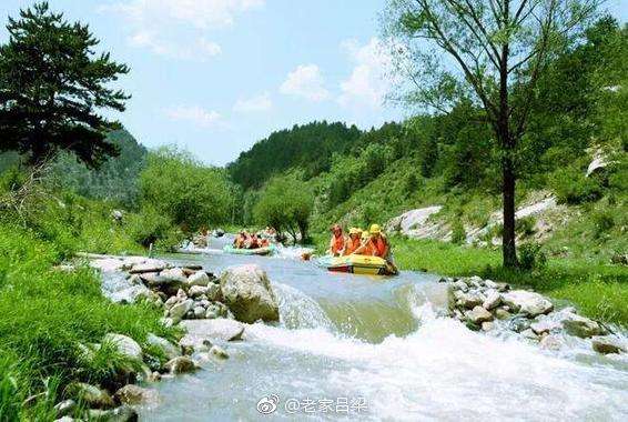 山西交城縣獲“中國天然氧吧”稱號