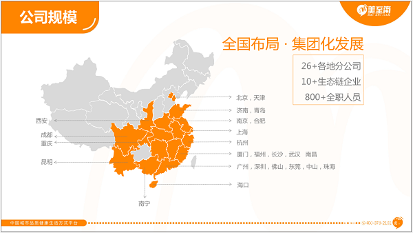 美至簡科技戰略升級，成就新零售時代下的本地生活服務