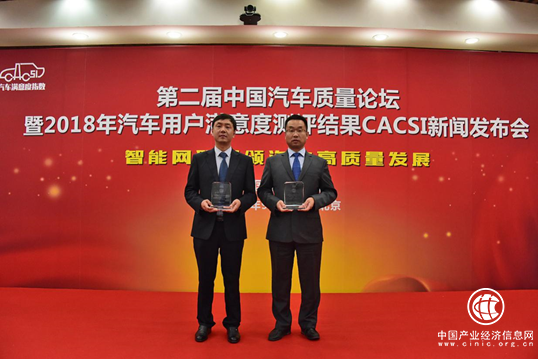 趕超合資  用戶滿意度登頂的哈弗成中國驕傲