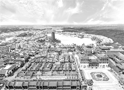 湖南望城綠色+創新實現高質量發展