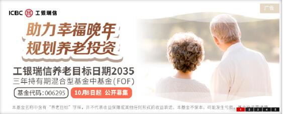 養老基金綜合評分 工銀養老2035憑啥得分最高？