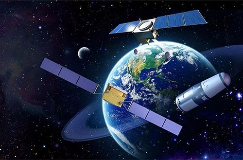 我國首個自然資源衛星星座在軌交付并投入業務化運行