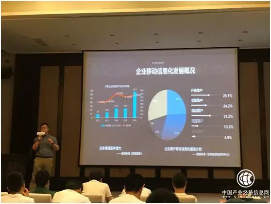 傳統企業信息化轉型升級核心：平臺化、智能化