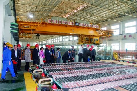 祥光銅業獲評山東省制造業百家高端品牌培育企業