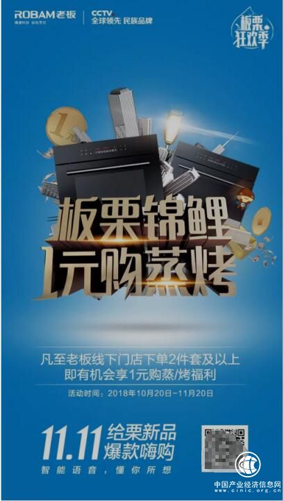 老板電器全國尋找111條“板栗”錦鯉，說不定就是你！