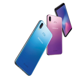 玩轉漸變色 三星Galaxy A6s成智能手機潮流領袖