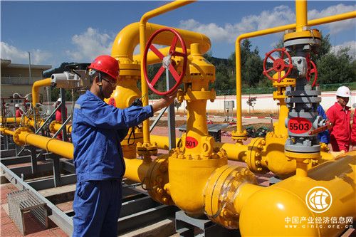 云南省天然氣有限公司多條天然氣支線管道投產通氣 “氣化云南”邁出鏗鏘腳步