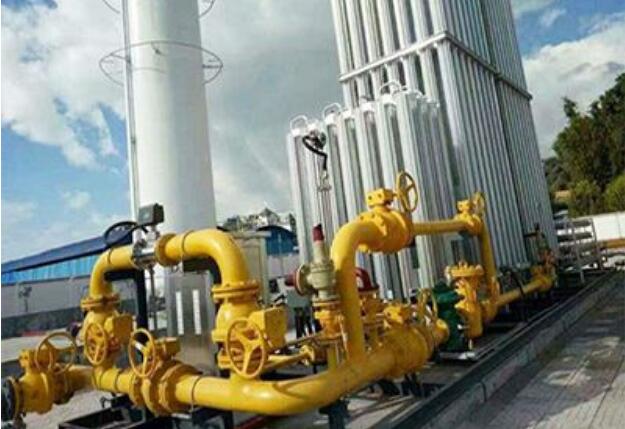 我國LNG成套裝備制造體系初現