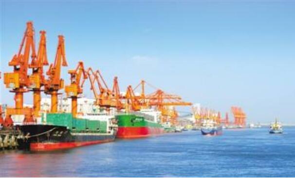 遼寧丹東：從“自行開埠”小鎮到國際貿易商港