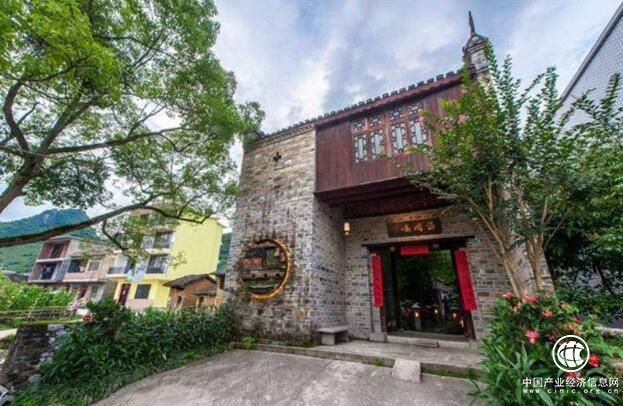 民宿成廣西陽朔旅游發展新動力