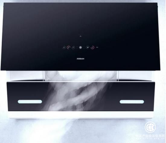 老板電器獨創內聚焰式燃氣灶，遠超國家一級能效標準