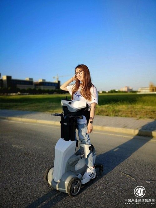 邦邦機器人與即分期達成戰略合作 普惠金融陽光照向殘障人士