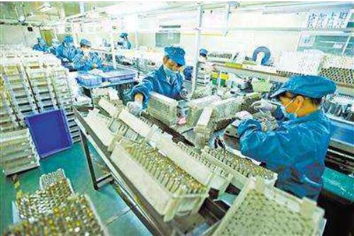 強鏈補鏈 鋰電材料上市公司加速“出海”