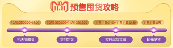 圣元奶粉雙11囤貨攻略，優博帶你玩轉購物節