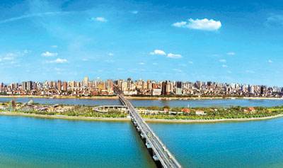 湖南印發長株潭一體化發展五年行動計劃