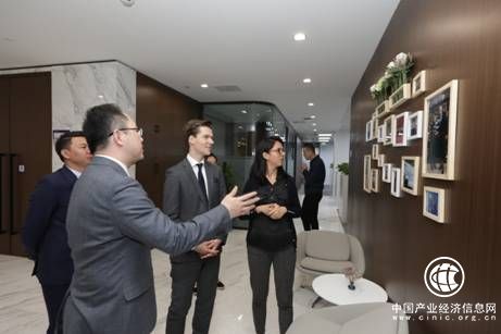 福盈文傳（福盈商學院）與丹麥Tradimo學得謀正式簽署合作協議