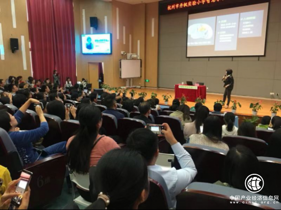 老板電器與食話共創食育課堂:了不起的大腦由食物開啟