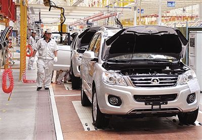 在全球積極踐行企業社會責任 長城汽車出口環增134%
