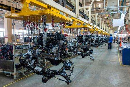 上海制造業競爭力指數連續13年全國第一